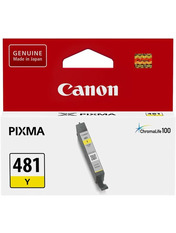 Canon CLI-481 Yellow  (2100C001) Yellow