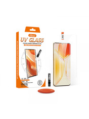 Захисне скло Mietubl UV для Xiaomi Redmi Note Transparent глянсове