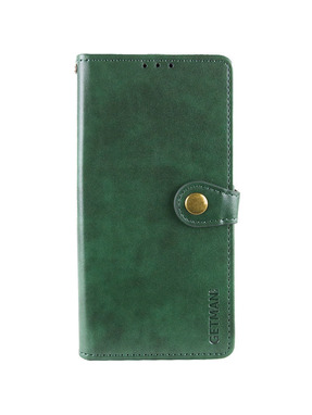 Чохол-книжка GETMAN Gallant (PU) для Xiaomi Poco X8 Pro Max Green (6983712954)