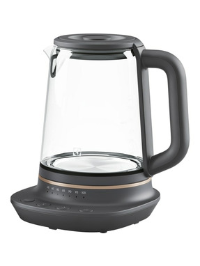 Електрочайник Electrolux E7GK1-8BP Midnight Black
