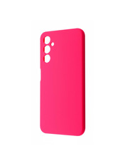 Чохол Wave Full Silicone Cover для Samsung Galaxy S26 Plus Pink