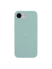 Чохол Silicone Case Full Size (AA) для Apple iPhone 17e Turquoise Turquoise (6957319820)