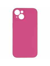 Чохол Silicone Case Full Cover (LC) для Apple iPhone 14 Plus Dragon Fruit