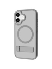 Чохол Proove Magnetic Ring для Apple iPhone 16 Plus Grey