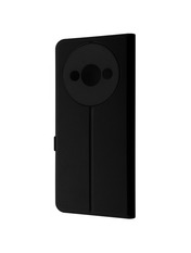 Чохол Wave Flap Case для Xiaomi Redmi A3 Black