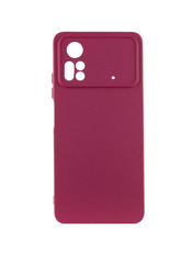 Чохол Silicone Case Lakshmi Full Camera для Xiaomi Poco X4 Pro 5G