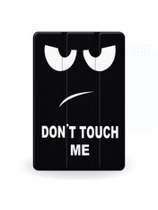 Чохол BeCover Smart Case Lenovo Idea Tab Pro (2nd Gen) TB390FU 13.0" Don't touch Білий Don't touch (715807)