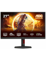 Монітор AOC Q27G4SRU 27" Монітори