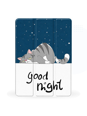 Чохол BeCover Smart Case Oppo Pad Mini Good Night (715819)