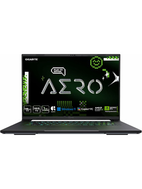 Ноутбук Gigabyte Aero X16 1TH (1TH93USC94AH) Dark Gray
