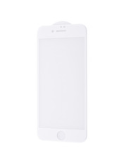 Захисне скло HQ HQ для Apple iPhone 7/8/SE 2020 White White (OEM) глянсове