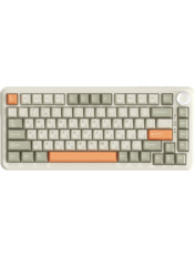 Клавіатура Ajazz AK820 MAX Beige (AK820MAX-FF-R) Beige