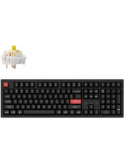 Клавіатура Keychron K10 Pro K Pro Banana (K10P-B4-UA) Black