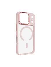 Чохол ArmorStandart Unit MagCase для Apple iPhone 17 Pro Max Pale Pink Pale Pink (6945821730)