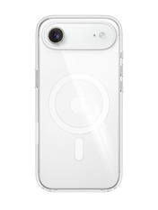 Чохол BeCover FIBRA Crystal Case with MagSafe для Apple iPhone 17 Air Transparent Transparent (715367)