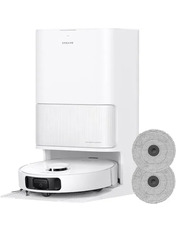 Робот пилосос Dreame D20 Ultra Білий White (RLD31SE)