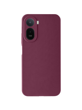 Чохол Silicone Cover Lakshmi Full Camera (AAA) для Xiaomi Redmi A7 Pro 4G Plum (6973841520)