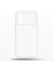 Чохол BeCover для Infinix Note Edge 5G Transparent Transparent (716042)