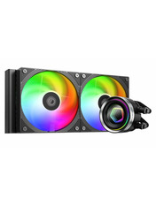 Процесорний охолоджувач ID-Cooling FX240 INF White/Pink