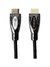 Кабель передачі відео PowerPlant v.2.1 HDMI (M) to HDMI (M) Black 5 5m Black