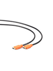 Кабель передачі відео Cablexpert CC-HDMI4L v.2.0 HDMI (M) to HDMI (M) 1,8 1,8m Black (CC-HDMI4L-6)