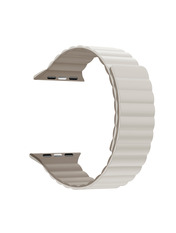 ArmorStandart MagLink Apple Watch 42 (Series 11-10)/41/40/38 Молочний Ink (ARM86928)