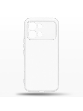 Чохол BeCover для Infinix Note Edge 5G Transparent (716042)