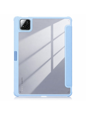Чохол BeCover Soft Edge TPU Xiaomi Pad 8 / 8 Pro 11.2" Light Blue (715551)