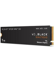 SSD накопичувач Western Digital Black SN7100 M.2 1TB PCI Express 4.0 x4 (WDS100T4X0E-00CJA0) 1TB