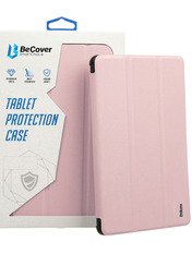 Чохол BeCover Soft Edge TPU Xiaomi Redmi Pad SE 8.7 Pink (712570) Рожевий Pink