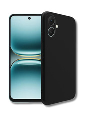 Чохол BeCover для Tecno Spark Go 2 (KM4) Black Black (714681)