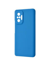 Чохол Wave Full Silicone Cover для Samsung Galaxy A336 A33 Midnight Blue