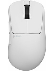 Мишка Pulsar Xlite Crazylight Medium 8K White White (PXLCL202)