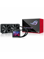 Процесорний охолоджувач Asus ROG Ryujin II 240 (90RC00A0-M0UAY0) Black