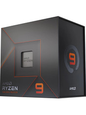 AMD Ryzen 9 7900X Socket AM5 12/24 BOX (100-100000589WOF) BOX Без кулера