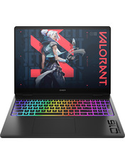 Ноутбук HP Omen 16-ah0043ua (BV8Y5EA) Black