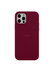 Чохол Silicone Case Full Size (AA) для Apple iPhone 11 Pro Max Plum Plum (6928471053)