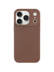 Чохол Transformer Case для Apple iPhone 17 Pro Max Coffee Coffee (6982741309)