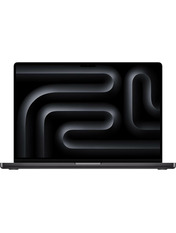 Ноутбук Apple M4 Pro (MX2Y3UA/A) Space Black SSD 512 ГБ 16.2 Space Black