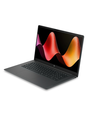 Ноутбук HP OmniBook 3 AI PC 17-dn0002ua (DV5H2EA) Black