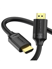 Кабель передачі відео Choetech v.2.1 HDMI to HDMI 2m Black (XHH-TP20)