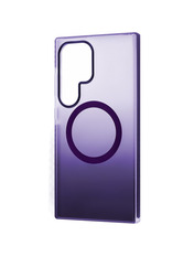 Чохол Proove Magnetic Ring для Samsung Galaxy S25 Ultra Purple