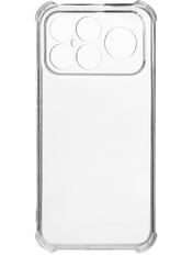 Чохол ArmorStandart Air Force Camera Cover для Xiaomi Poco F8 Ultra Transparent (ARM89264)