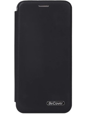 Чохол-книжка BeCover Exclusive для Samsung Galaxy A505 A50/A307 A30s Black Black (703703)