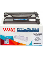 WWM Canon-052-WWM (Canon 052) Black  (Canon-052-WWM)