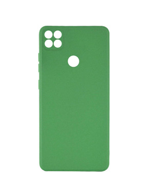 Чохол Candy Full Camera для Xiaomi Redmi 9C Green
