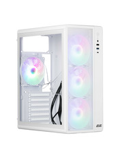 Корпус 2E Credo Plus Midi-Tower Midi-Tower White (2E-V510W) Без БЖ