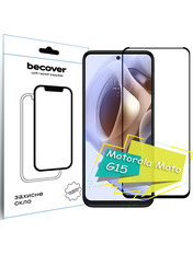 BeCover для Motorola G05/G15/G15 Power глянсове (713414)
