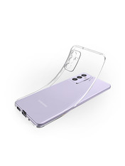 Чохол BeCover Matte Case Full Camera для Samsung Galaxy M526 M52 Transparent Transparent (706928)