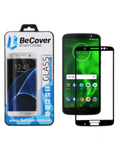 Захисне скло BeCover для Motorola Moto G6 Plus XT1926-3 глянсове (703673)